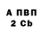 Амфетамин VHQ Olga Platitsina